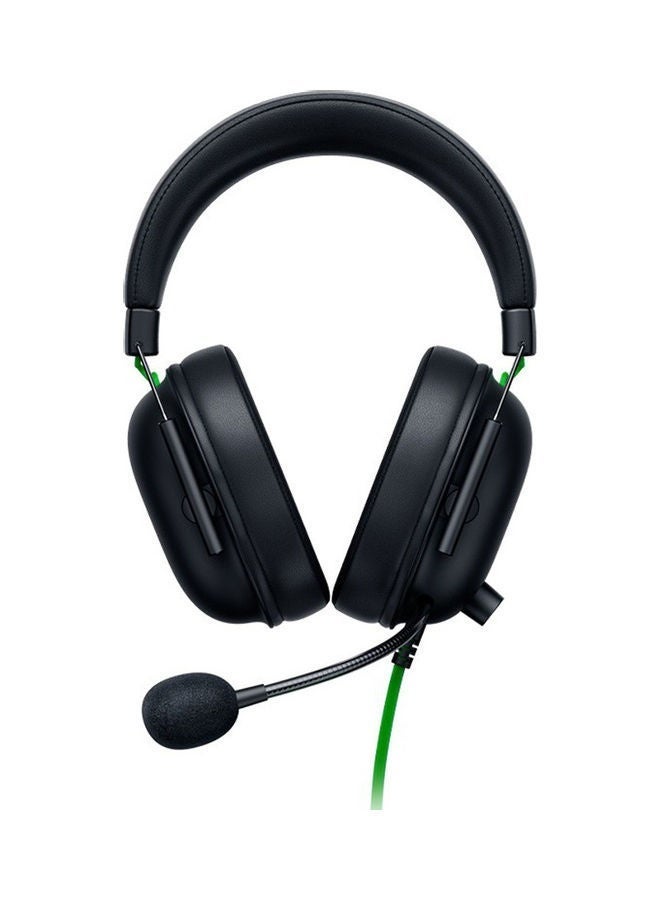 V2 X Gaming Headset: 7.1 Surround Sound, 50mm Drivers, Memory Foam Cushion, for PC, PS4, PS5, Switch, Xbox One, Xbox Series X|S, Mobile, 3.5mm Audio Jack, Classic Black - Image 1